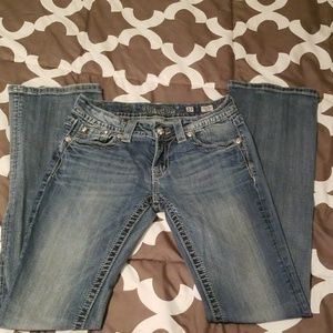 Size 27 Miss Me Jeans